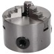 3-jaw lathe chuck 160mm cast iron self-centering K11-160