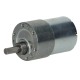 37Dx54L engine with 70:1 gear 12V 150RPM - replacement for Pololu 4744