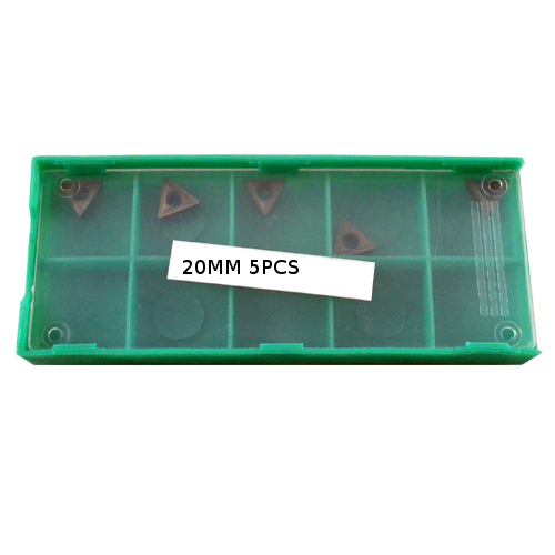 5 įdėklų rinkinys 20 mm sulankstomiems peiliams 5 įdėklų rinkinys 20 mm sulankstomiems peiliams