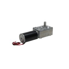 505:1 16RPM 12VDC worm gear motor