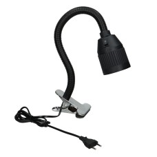 5W LED ABS lamp with holder - 230V