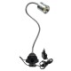 5W LED lamp with screw mounting