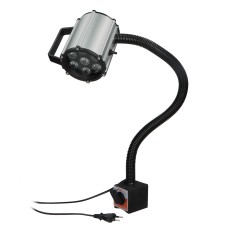 7W LED mašinos lempa su magnetiniu pagrindu