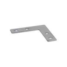 90 degree connecting plate for 20x20 profiles
