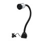 9W LED machine lamp with screw mounting