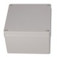 ABS housing AGS-151510 150x150x100 mm