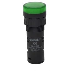 AD16-16E/G-24 indicator light 16mm green