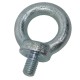 Eye bolt DIN 580 C15 M6 galvanized.