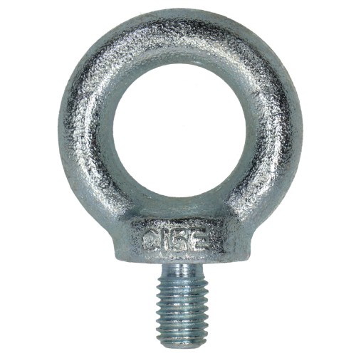 Eye bolt DIN 580 C15 M8 galvanized. Eye bolt DIN 580 C15 M8 galvanized.