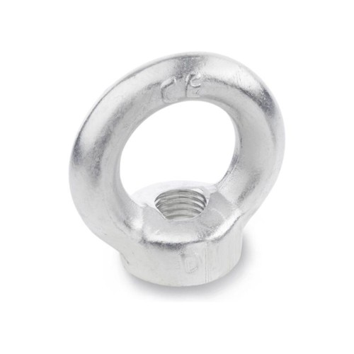 Eye nut DIN 582-M24-ST - steel Eye nut DIN 582-M24-ST - steel