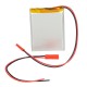 Battery 624765, 3.7V 2100mAh, AKYGA, Li-Po