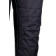 AL Benefit insulated dungarees black - size XXL