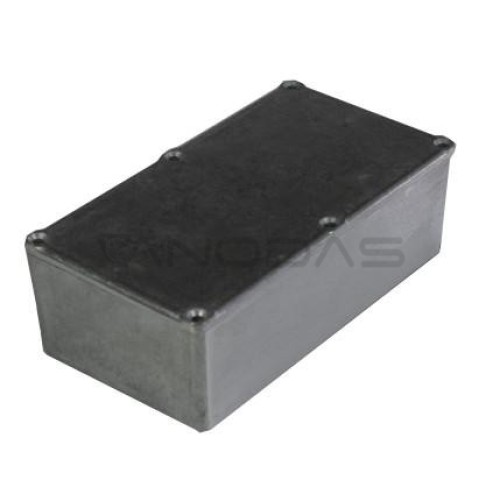 Aliuminio korpusas G 0476 – 152.4x82.5x50.8 mm Aliuminio korpusas G 0476 – 152.4x82.5x50.8 mm