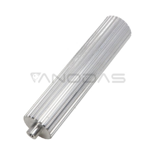 Aliuminio krumpliaračio velenas XL z23 L160  Aliuminio krumpliaračio velenas XL z23 L160