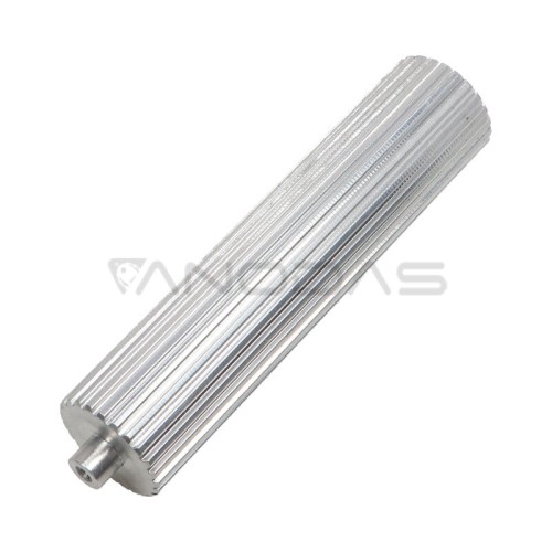 Aliuminio krumpliaračio velenas XL z24 L160  Aliuminio krumpliaračio velenas XL z24 L160