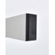 Aliuminio lygis 2m AW29917