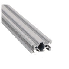 Aluminum profile V-SLOT 20x40 - 600mm