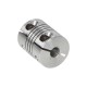 Aluminum clutch RB-20X25 6.35/6.35