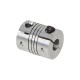 Aluminum clutch RB-20X25 8/8