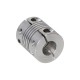 Aluminum clutch RB-30X35 14/14