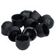 AN 283 M30 cap cover black (pack of 10) (10 pcs.)