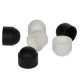 AN 283 M30 cap cover black (pack of 10) (10 pcs.)