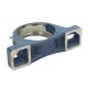 Ant grindų pastatomas korpusas SY 508 M SKF