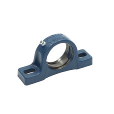 Standing solid bearing housing SY 504 M.SKF