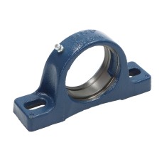 Standing solid bearing housing SY 506 M.SKF