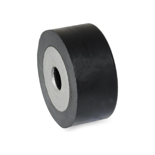Anti-vibration element GN 454-16-8-4.3-55 - stainless steel washer Anti-vibration element GN 454-16-8-4.3-55 - stainless steel washer