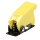 Safety cover, T-CAP-Y, yellow, plastic, lever series KN3, lever series T, KLS, RoHS