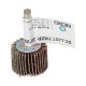 Flap wheel with shank 30x20x6 G.40