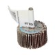 Flap wheel with shank 40x20x6 G.80 Flap wheel with shank 40x20x6 G.80
