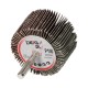 Flap wheel with shank 50x30x6 G.100 Flap wheel with shank 50x30x6 G.100