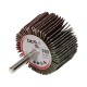 Flap wheel with shank 50x30x6 G.80 Flap wheel with shank 50x30x6 G.80