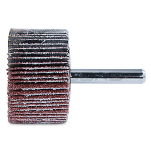 Flap wheel with shank 50x30x6 G.80  Flap wheel with shank 50x30x6 G.80