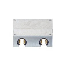 Open bearing in double housing OQA-01-40 IGUS