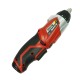 Cordless screwdriver 3.6V BL50CK STAYER