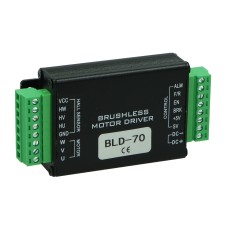 BLDC Brushless Motor Controller BLD-70 3A 12-24VDC V2