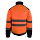 Brixton flash sweatshirt, category II orange/navy blue - size 48