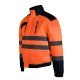 Brixton flash sweatshirt, category II orange/navy blue - size 48
