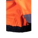 Brixton flash sweatshirt, category II orange/navy blue - size 48