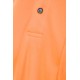 Brixton flash orange polo shirt - size XL