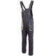 Brixton spark navy blue dungarees - size 46