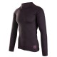 Brixton long sleeve t-shirt black - size L