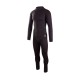Brixton long sleeve t-shirt black - size L