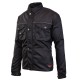 Brixton practical sweatshirt black - size 29