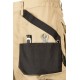 Brixton practical short trousers - beige color - size 54