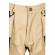 Brixton practical short trousers - beige color - size 54