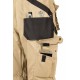 Brixton practical short trousers - beige color - size 54